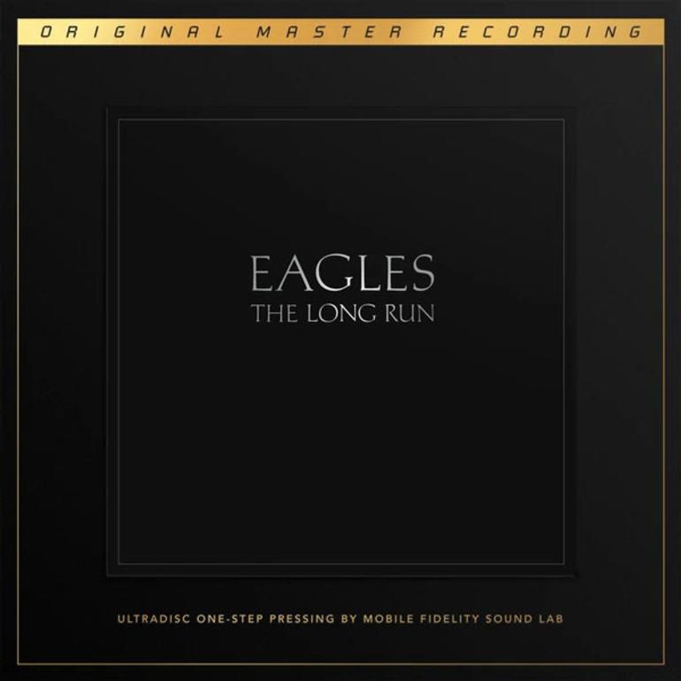 The Eagles - The Long Run  --  Cofanetto 2 LP 45 giri 180 gr. - UltraDisc One-Step SuperVinyl - Made in USA - MOFI - OMR - Edizione Limitata e Numerata - SIGILLATO