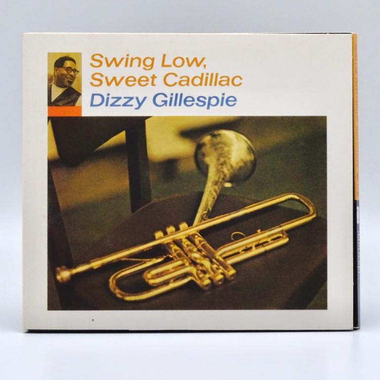 Swing Low, Sweet Cadillac / Dizzy Gillespie  -  CD - Made in EU 1996 -  IMPULSE ! - IMP 11782 - CD APERTO