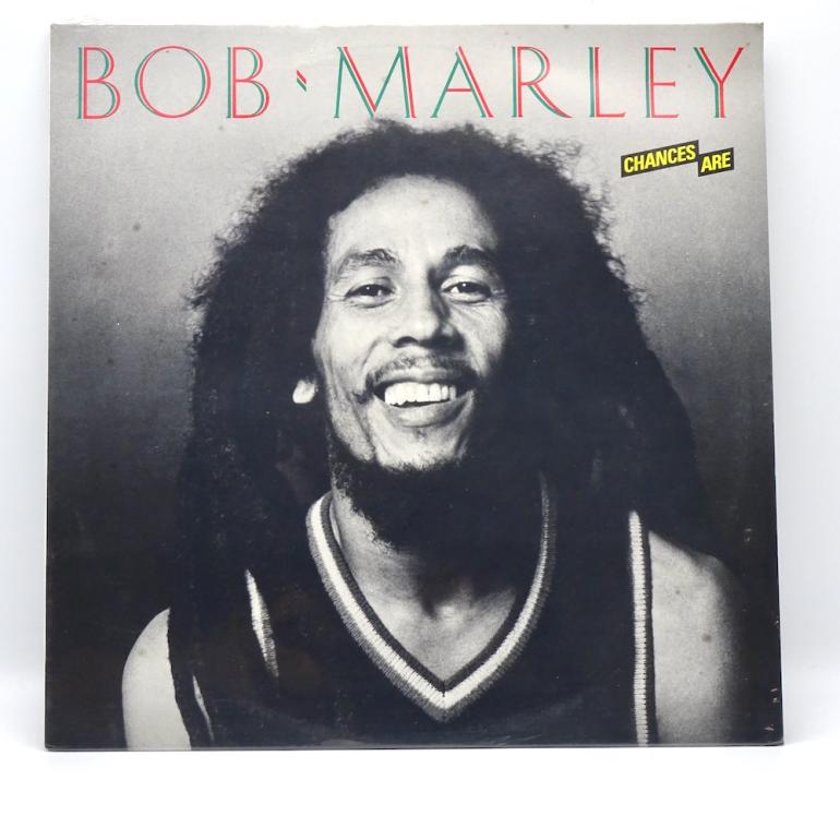 Chances Are / Bob Marley -- LP 33 rpm  -  Made in  ITALY 1981  -  WEA  RECORDS - U 99183 -  SEALED LP