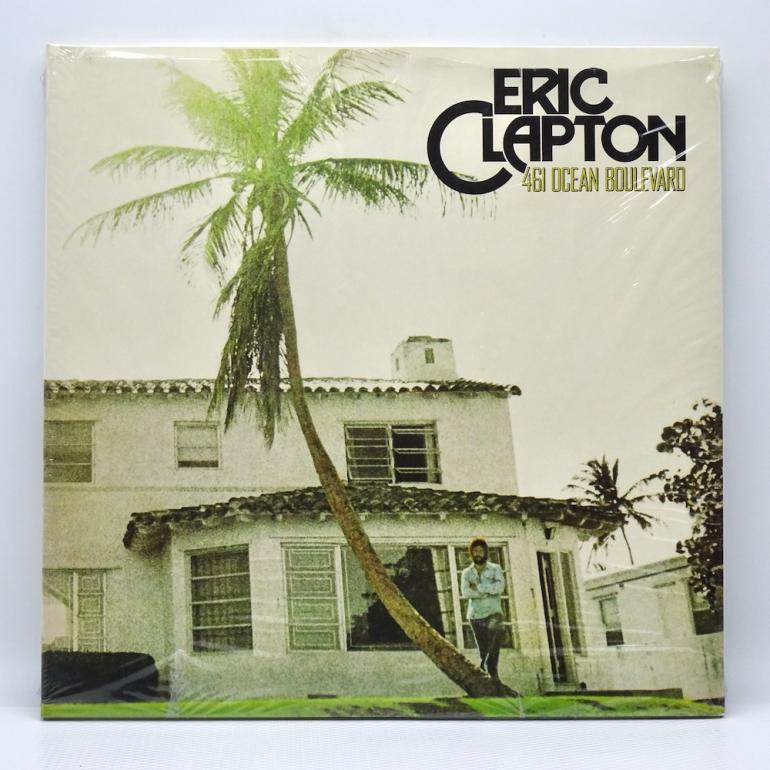 461 Ocean Boulevard / Eric Clapton --  LP 33 giri - Made in EUROPE - POLYDOR  RECORDS - 811 697-1 - LP SIGILLATO
