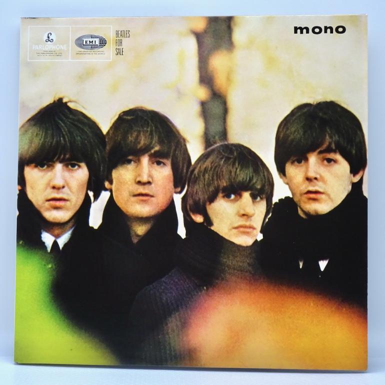 Beatles For Sale / The Beatles --  LP 33 giri - MONO - Made in EUROPE 1995 - PARLOPHONE/EMI  RECORDS  – PMC 1240 - LP APERTO