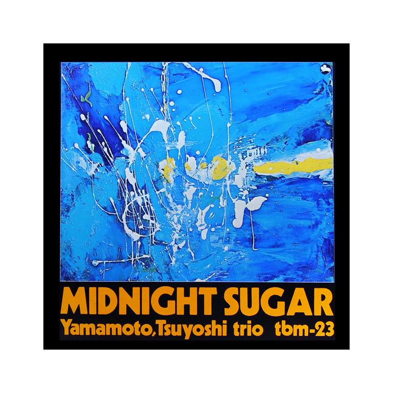 Midnight Sugar - TSUYOSHI YAMAMOTO TRIO  -  Doppio LP a velocità 45 giri su vinili 180 gr. - Impex - Ed. Limitata - Made in USA - SIGILLATO